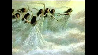 KITARO - Flying Celestial Nymphs