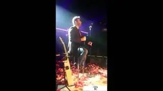 Παντελής Παντελίδης - Λίγο Χρόνο Ζήτησες (Live)