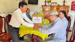 Phim Kinh tế - Xã hội xã An Hoà năm 2025