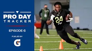 2021 College Pro Day Tracker: Best of Miami & UNC | New York Giants