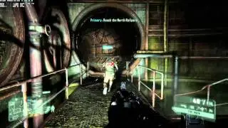 Crysis 3 Benchmarking Procedure Explanation