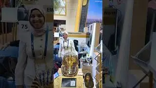 Egypt at Arabian Travel Market      #egypt    #arabiantravelmarket