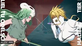 Nelliel Tu Odelschwanck vs. Tier Hallibel | BLEACH: RoS
