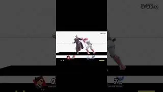 JUST DON&rsquo;T GET GRABBED! #memes #gaming #smashbros #funnyshorts