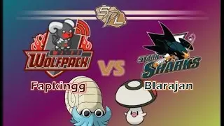 SPL 7 | PLAYOFFS | Fapkingg vs Blarajan | ORAS LC