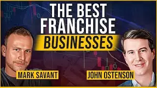 Jon Ostenson - Top 10 Franchise Businesses