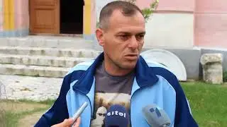Гром удри во црква во Долно Српци