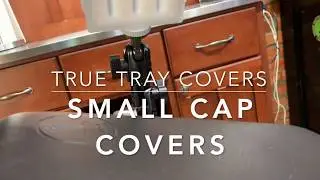 Easiest tattoo setup with True Tattoo Tray Covers