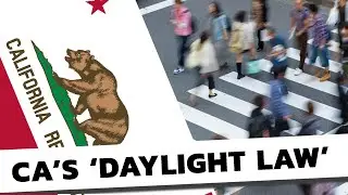 California's 'Daylight Law' Explained - And is it Working? [Motoring Explained]