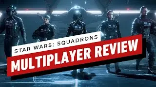 Star Wars: Squadrons Multiplayer Review