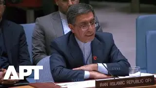 'Fabrications to Whitewash American Crimes': Iran Says US-Israel Provoking 'War of Aggression'