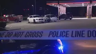 Accident in QT parking lot leads to deadly shooting