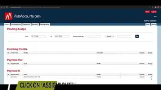 AUTOPAYMENT - PAYMENT IN ( HOW TO UPDATE INCOMING PAYMENT WITHOUT INVOICE ? )