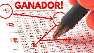 As&iacute; Es Como Se GANA LA LOTER&Iacute;A - Las Mejores Estrategias