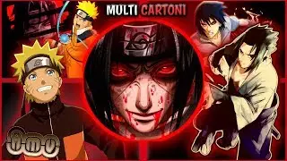 [AMV] Naruto/Naruto Shippuden/Blue bird- Trap Remix /Tv MULTICartoni~