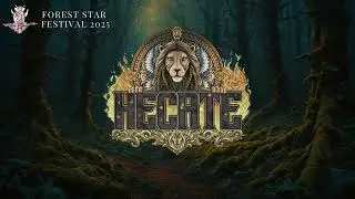 Hecate live - Forest Star Festival 2025