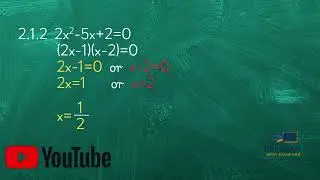 Grade 10 Math Factorisation, Simplifying & patterns