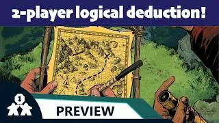 Corps of Discovery Duo preview