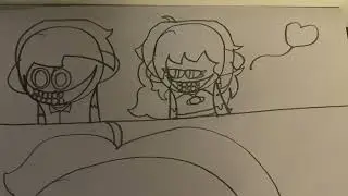 Steven met kid mane six/roger bounty hunter/opaline and belos return/wyrm and kavaxas (tmnt)