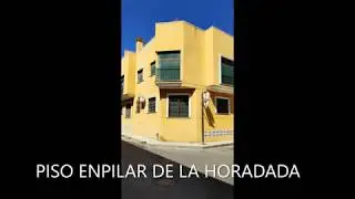 PISO PILAR DE LA HORADADA