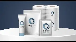 e-qui-b Recycled Content Sustainable Packaging