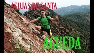 AGUJAS DE SANTA AGUEDA.