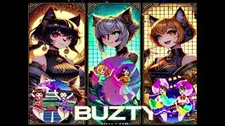 Buzty - バズティ(Official Music Video)