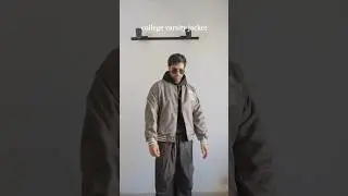 Must Have Varsity Jacket For College