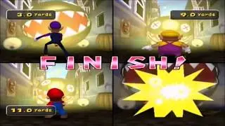 Mario Party 5! Mini-Game Mode (Mini-Game Battle)