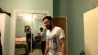 Nexus 6P Slow Motion Video: Joanne Slaps Jon