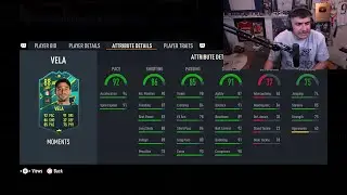 Danny Aarons reacts to 88 Vela SBC