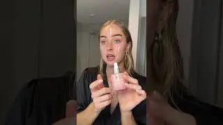 #CliniquePartner @clinique the new Moisture Surge Active Glow Serum = 3 steps in 1. a must-try!