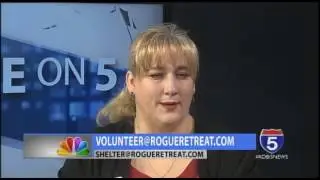 Five on 5, Heather Everett, Rogue Retreat