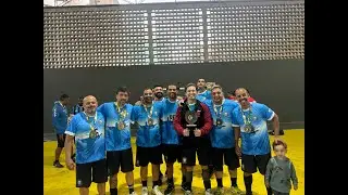 Campeonato Brasileiro Master de Sele&ccedil;&otilde;es - RJ x MG - Final 40+