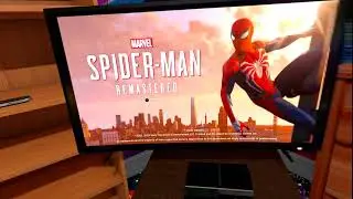 EMUVR - PS5 Test