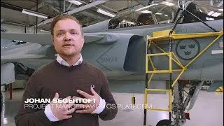Gripen E - The Future-Proof Fighter