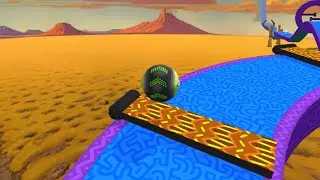 Going Balls - Speedrun Gameplay Level 32333