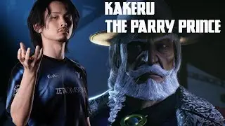 TIỂU SỬ KAKERU - HO&Agrave;NG TỬ PARRY - Cross X UP Tiểu sử người chơi