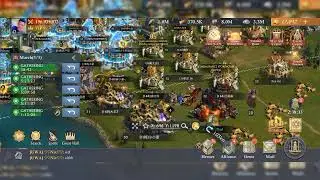 Bud Give Relics Out ( king of Avalon ) Solar Kingdom