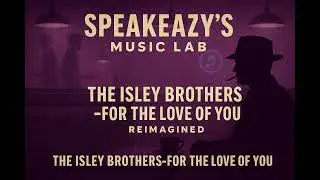 FOR THE LOVE OF YOU THE ISLEY BROTHERS REIMAGINED