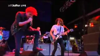 My Chemical Romance - Bulletproof Heart (Live Hurricane Festival 2011)