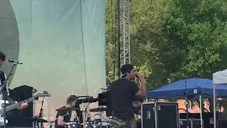 Through the Roots - Bloodshot Eyes, Reggae Rise Up 2019
