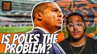 Will Ryan Poles Draft Strategy Hold Back The Chicago Bears Future?