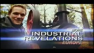 Industrial Revelations Europe - The City