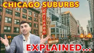BREAKING DOWN THE CHICAGO SUBURBS!