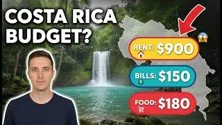 Cost of Living in Costa Rica (2026): Rent, Jobs, Safety + Top 5 Highlights (USD Budget)