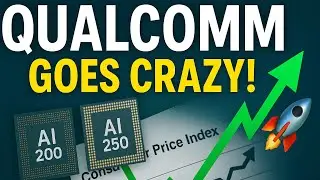 QUALCOMM JUST SHOCKED THE ENTIRE AI MARKET 😳: Stock Market Today & Top Stocks to Buy!