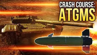 Crash Course: ATGM / War Thunder