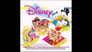 Joseph Williams - Adventures of The Gummi Bears Intro (In E-Flat Lydian Major) Music/Sound Audio