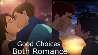 Dispatch Full Game Episode 1-8 (Good Choices) (Both Romance)